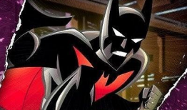 蝙蝠侠动漫,正义与黑暗的较量